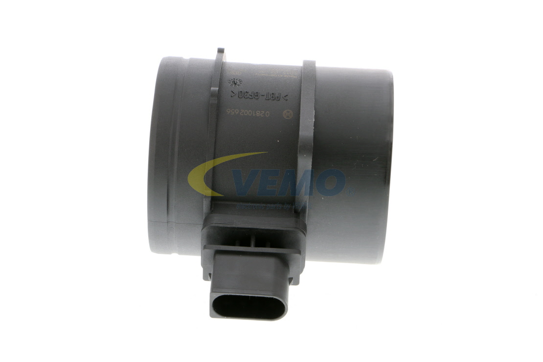 VEMO V30-72-0030 Mass air flow sensor Q+, original equipment manufacturer quality MADE IN GERMANY, with housing-image-7122219