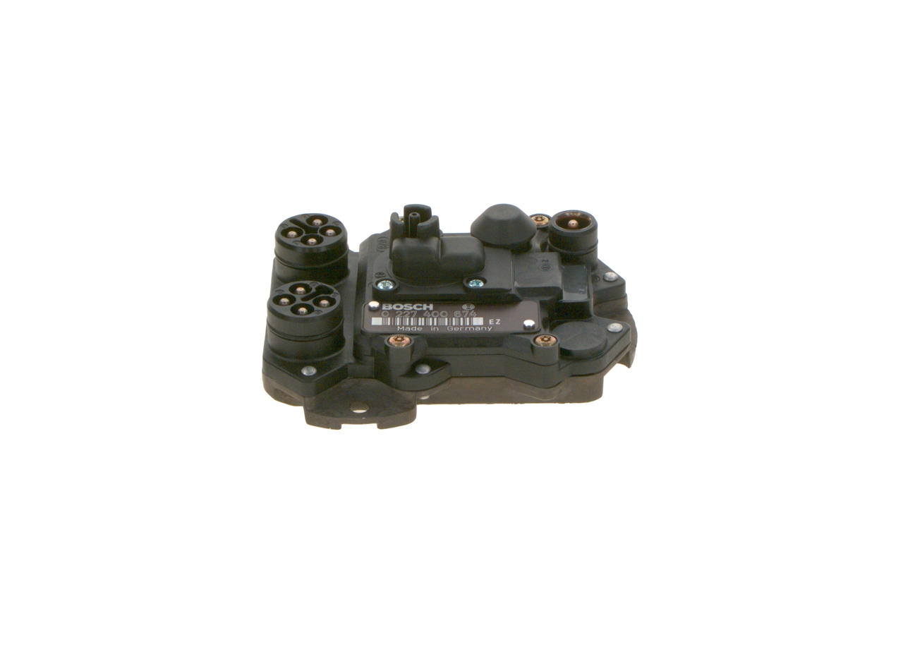 BOSCH EZ 68 Appareil de commande, système d'allumage