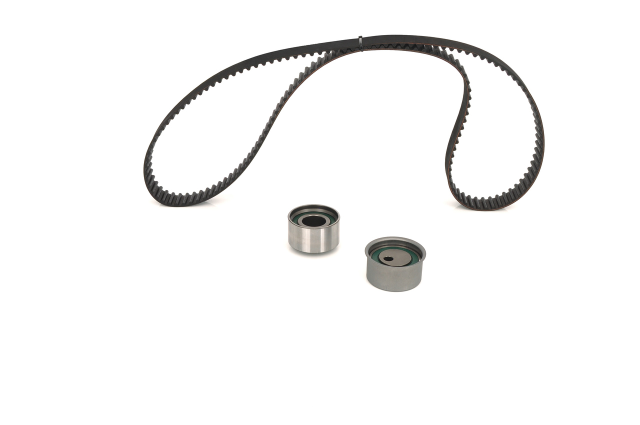 BOSCH SPANNROLLEN-SET Kit cinghia di distribuzione