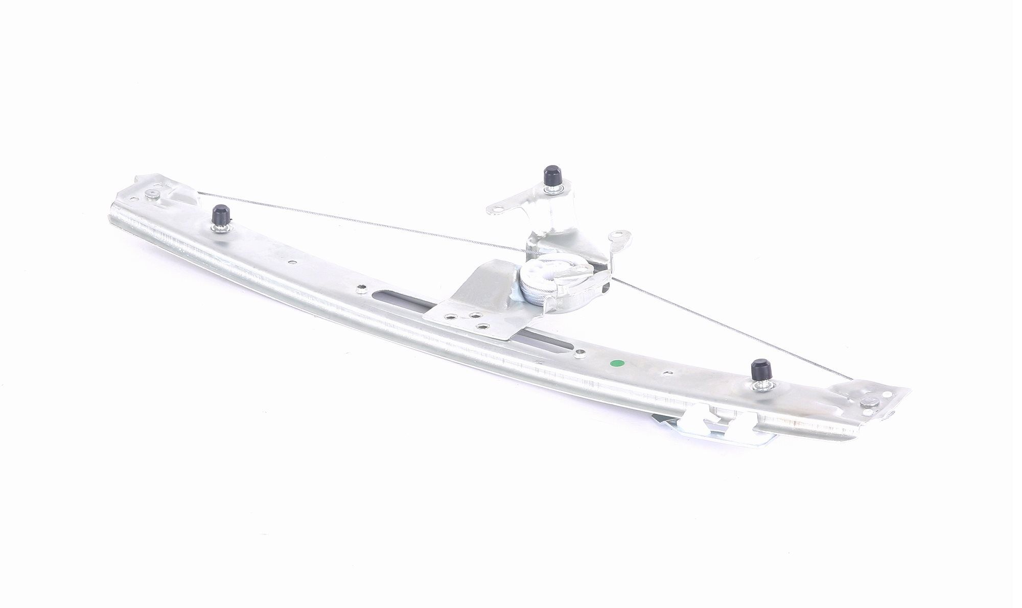 VAN WEZEL 0646267 Window regulator Left Rear, Operating Mode: Electric, without electric motor-image-7124051