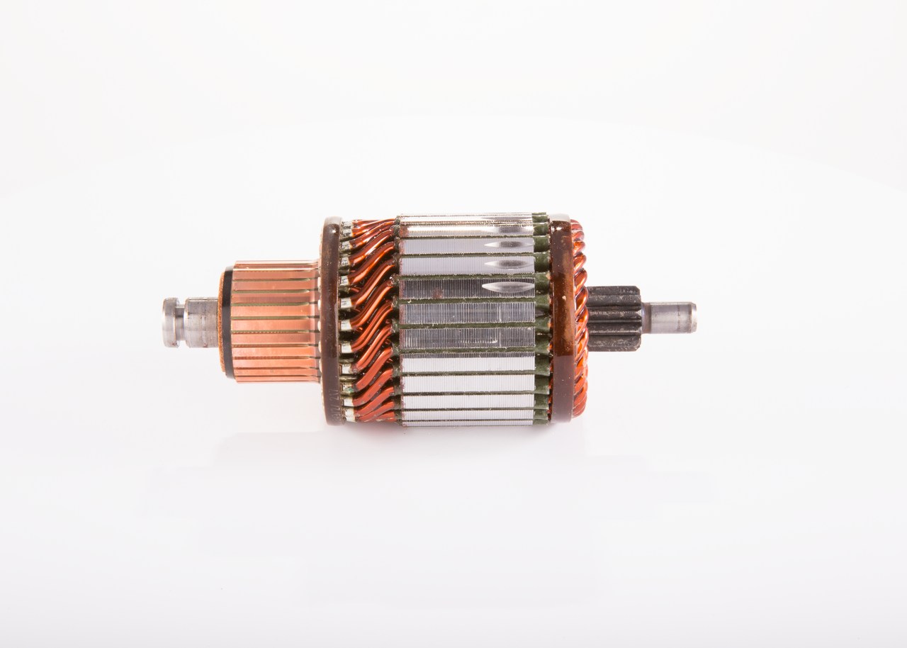 Citroën C5 Farmari starttimoottori osat BOSCH 1 004 011 217