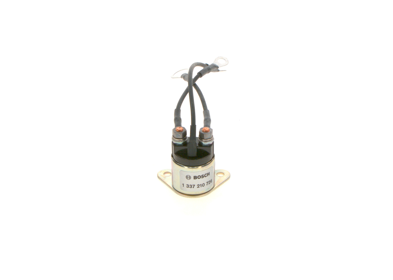 Solénoïde de démarreur 1 337 210 726 BOSCH 001 152 24 10