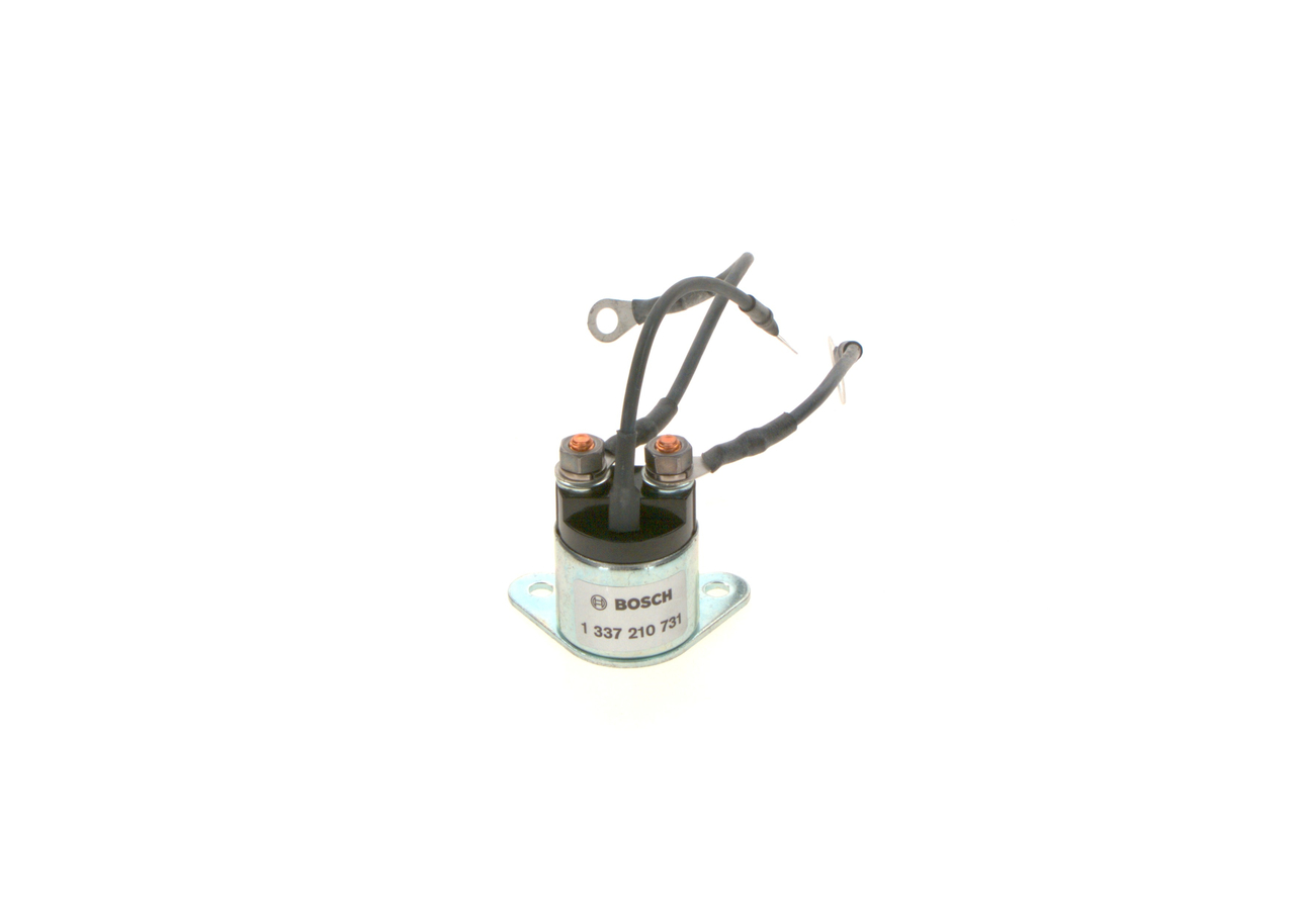 BOSCH 1 337 210 731 Relais, Startwiederholung