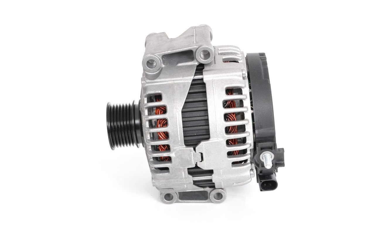 Generator 0 121 813 102 BOSCH 013-154-06-02 MERCEDES-BENZ