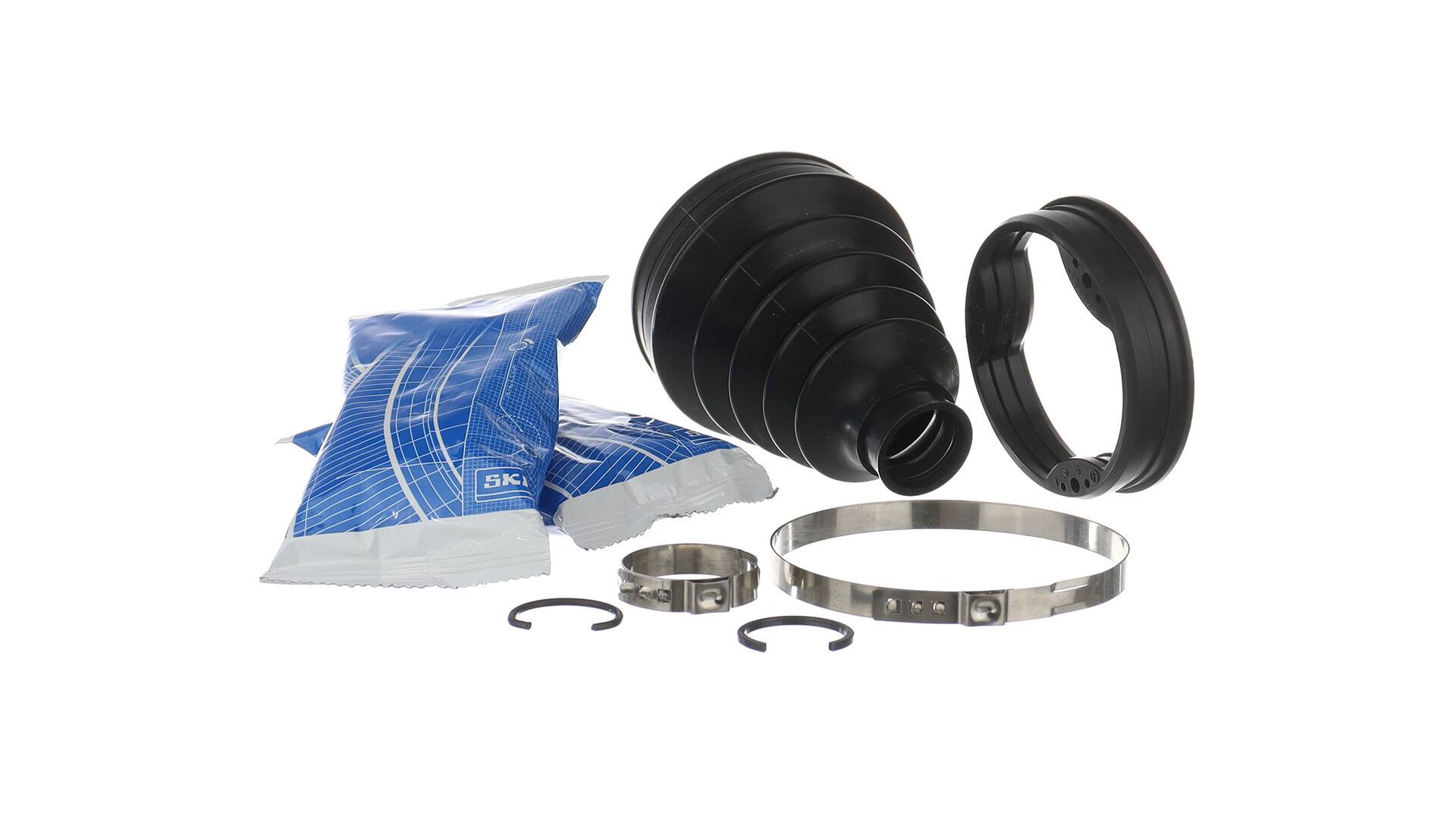 SKF VKN 401 Kaitsekummikomplekt, veovõll