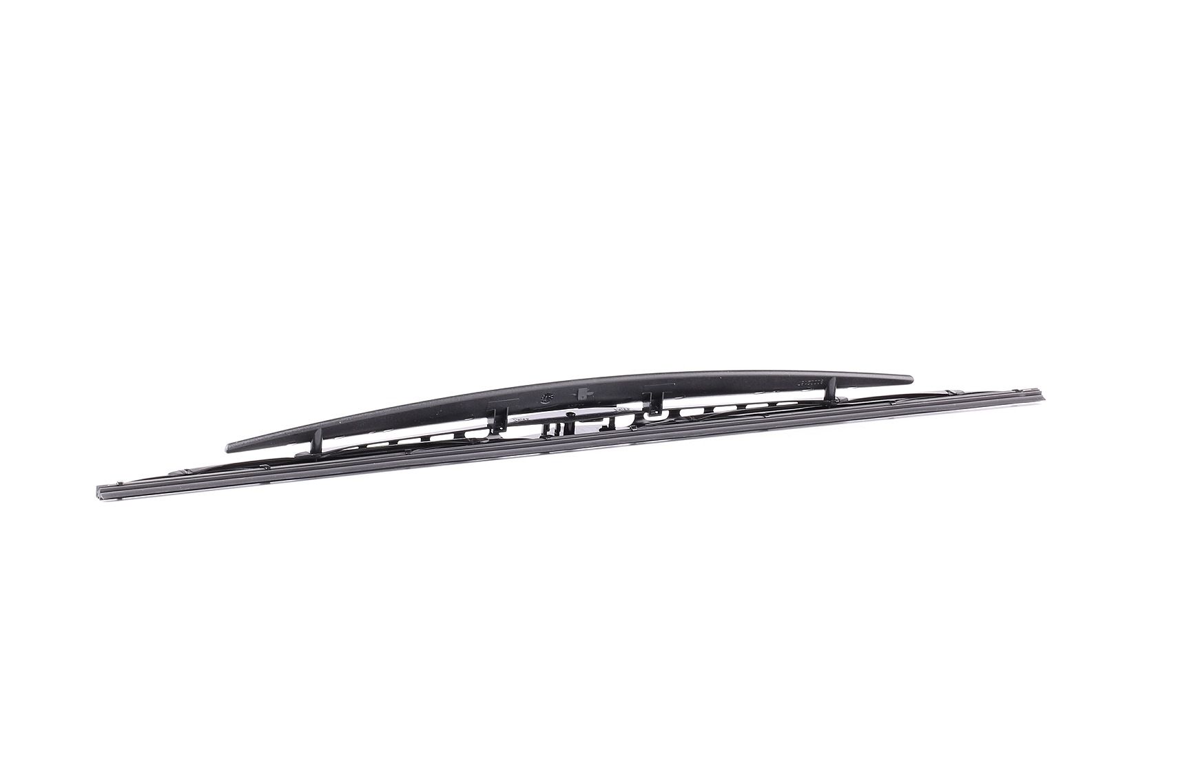 VALEO 574158 Wiper blade Driver side, 600mm, with pre-mounted adaptor-image-7128898