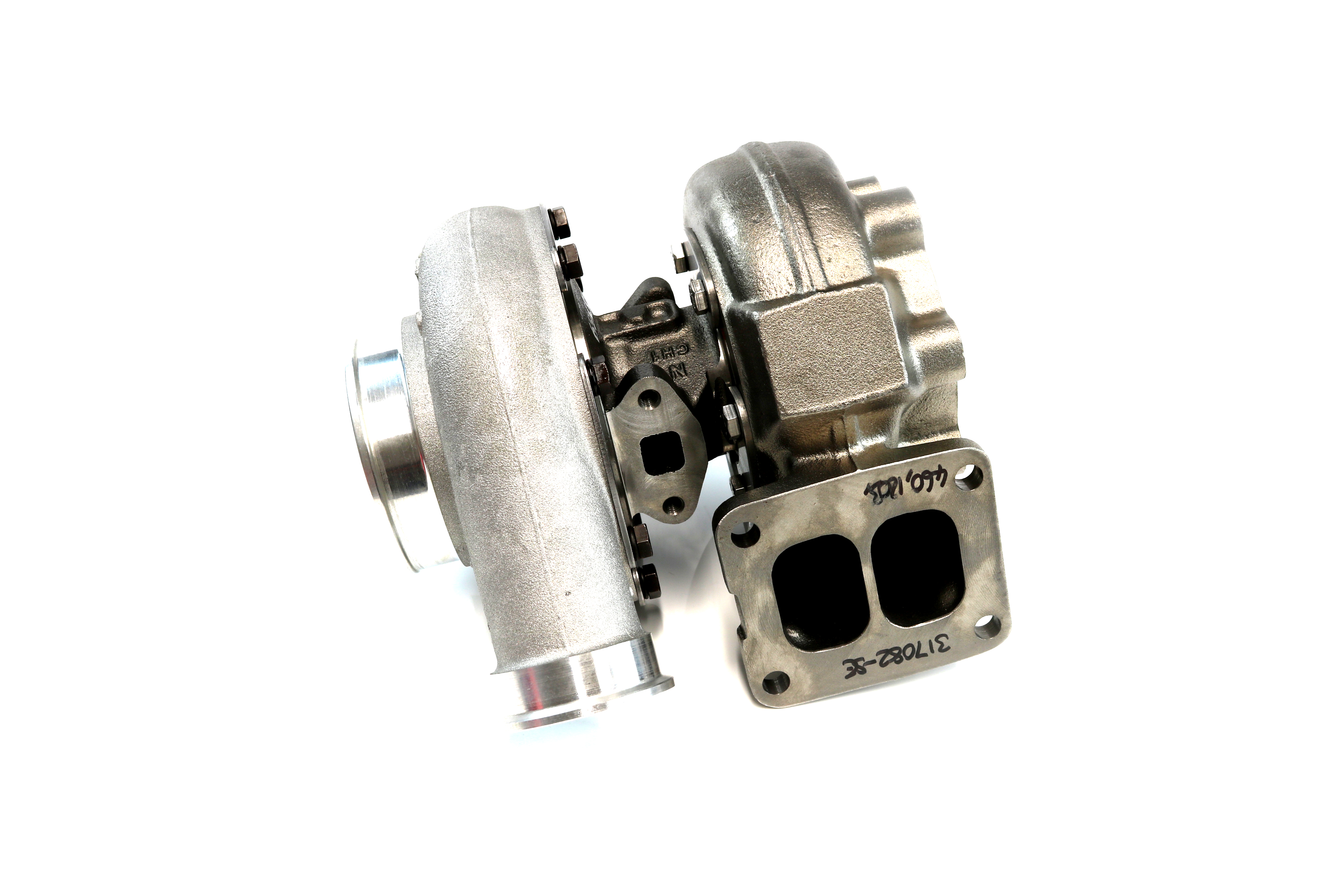 Turbocompresseur 127755 BE TURBO A008 096 79 99 MAN
