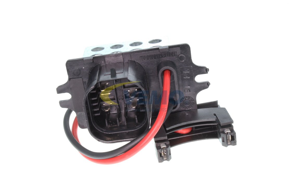 Regulator, passenger compartment fan VEMO V46-79-0007 for RENAULT, NISSAN