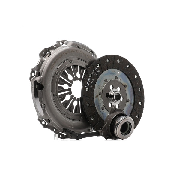 Wysprzęglik centralny, sprzęgło 834088 VALEO 5A141671F SKODA