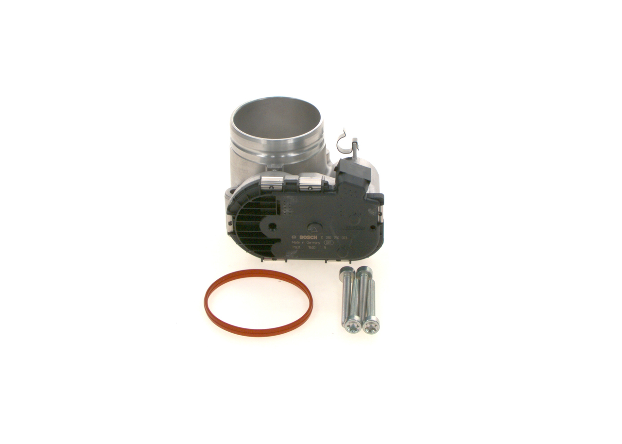 Škrtiaca klapka 1 287 213 611 BOSCH 77363353 ALFA ROMEO