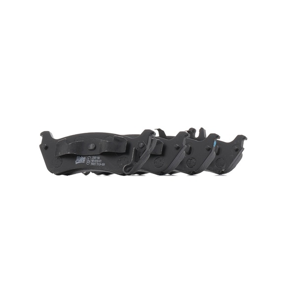 VALEO 598813 Bremsbeläge