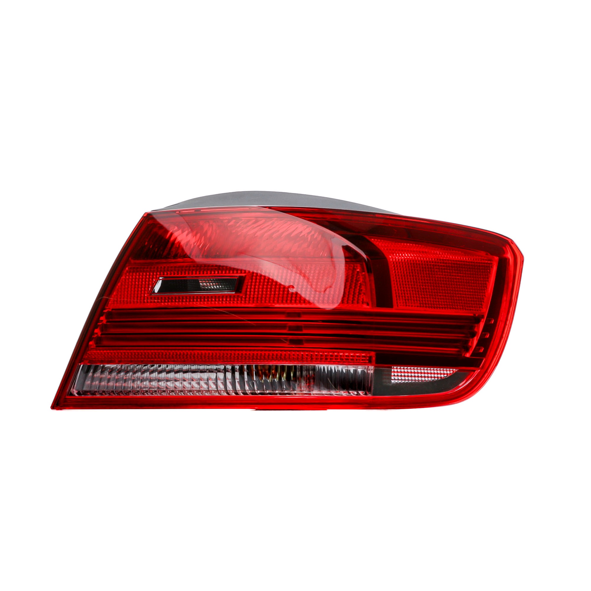 VAN WEZEL 0659926U Rear light Right, with bulb holder, Outer section-image-7131874