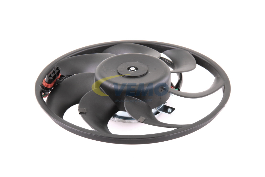 Køleventilator V40-01-1050 VEMO 52479024 VAUXHALL