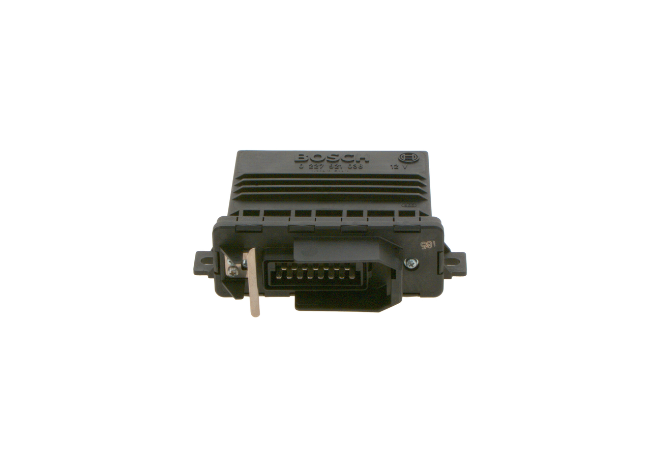BOSCH Unidad de control, sistema de encendido 0 227 921 038 Unidad de control, mando del motor BOSCH Lada SAMARA 0 227 921 038