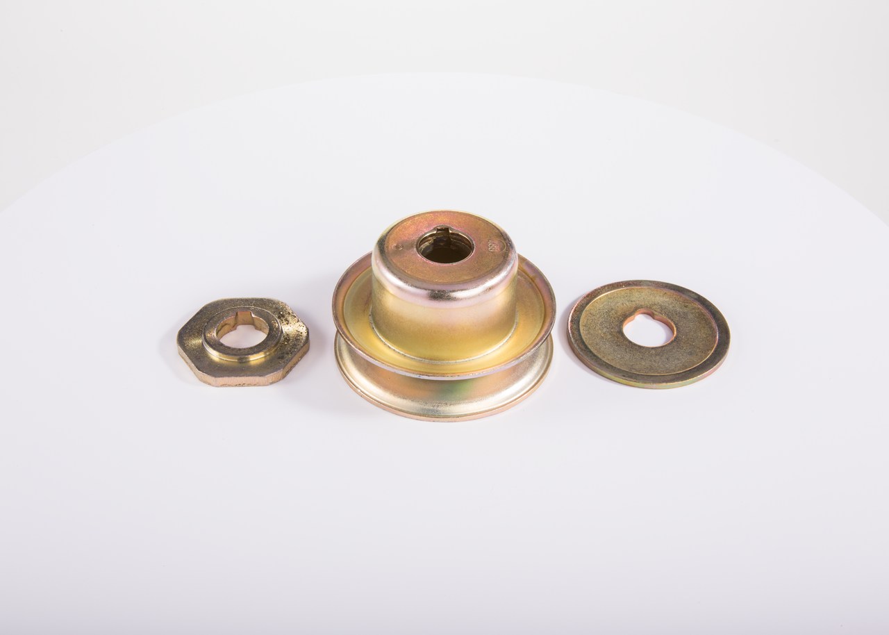 Puleggia cinghia, Alternatore 1 126 600 488 BOSCH 049 903 119 L PORSCHE