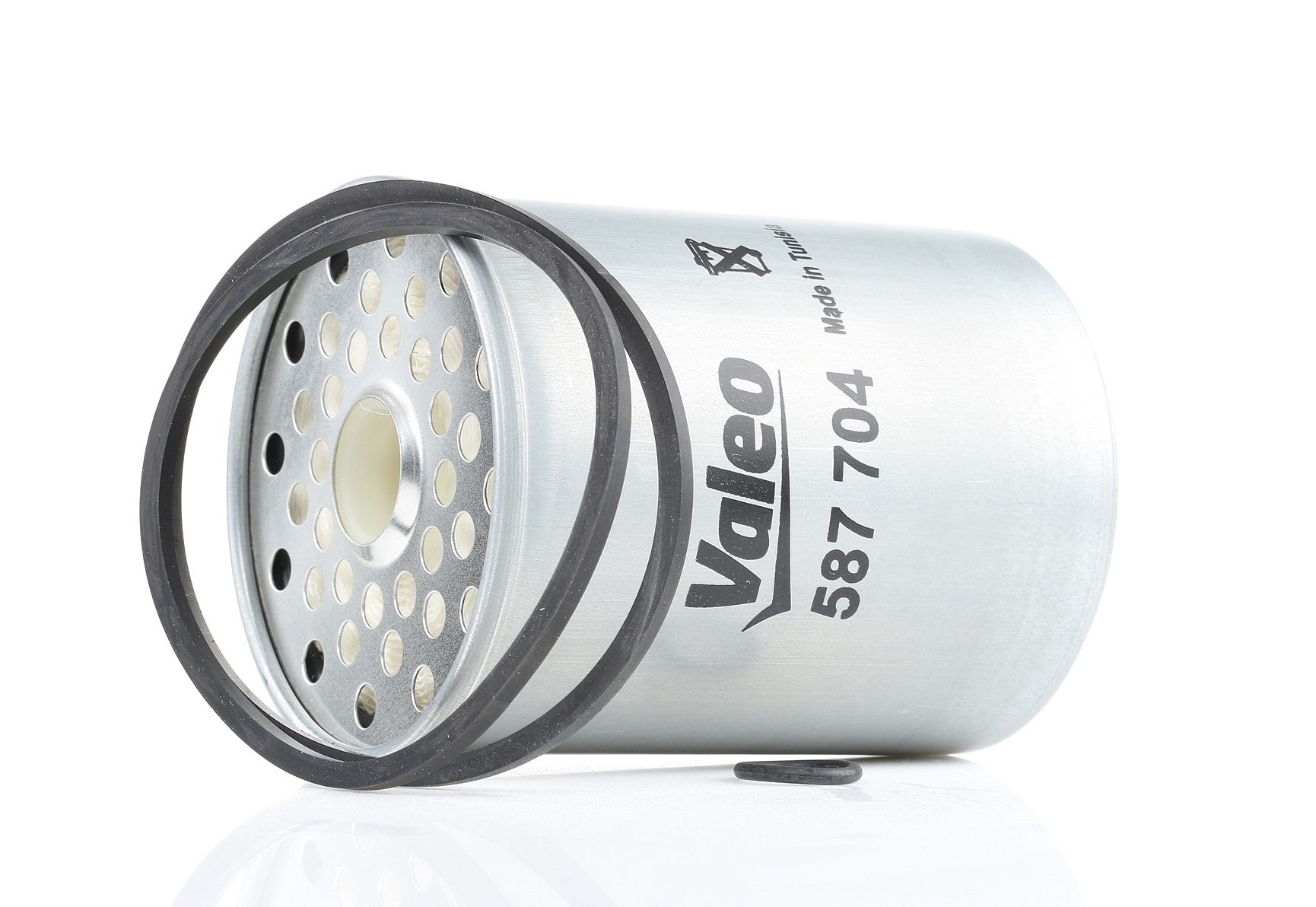 VALEO 587704 Fuel Filter Spin-on Filter-image-7135461