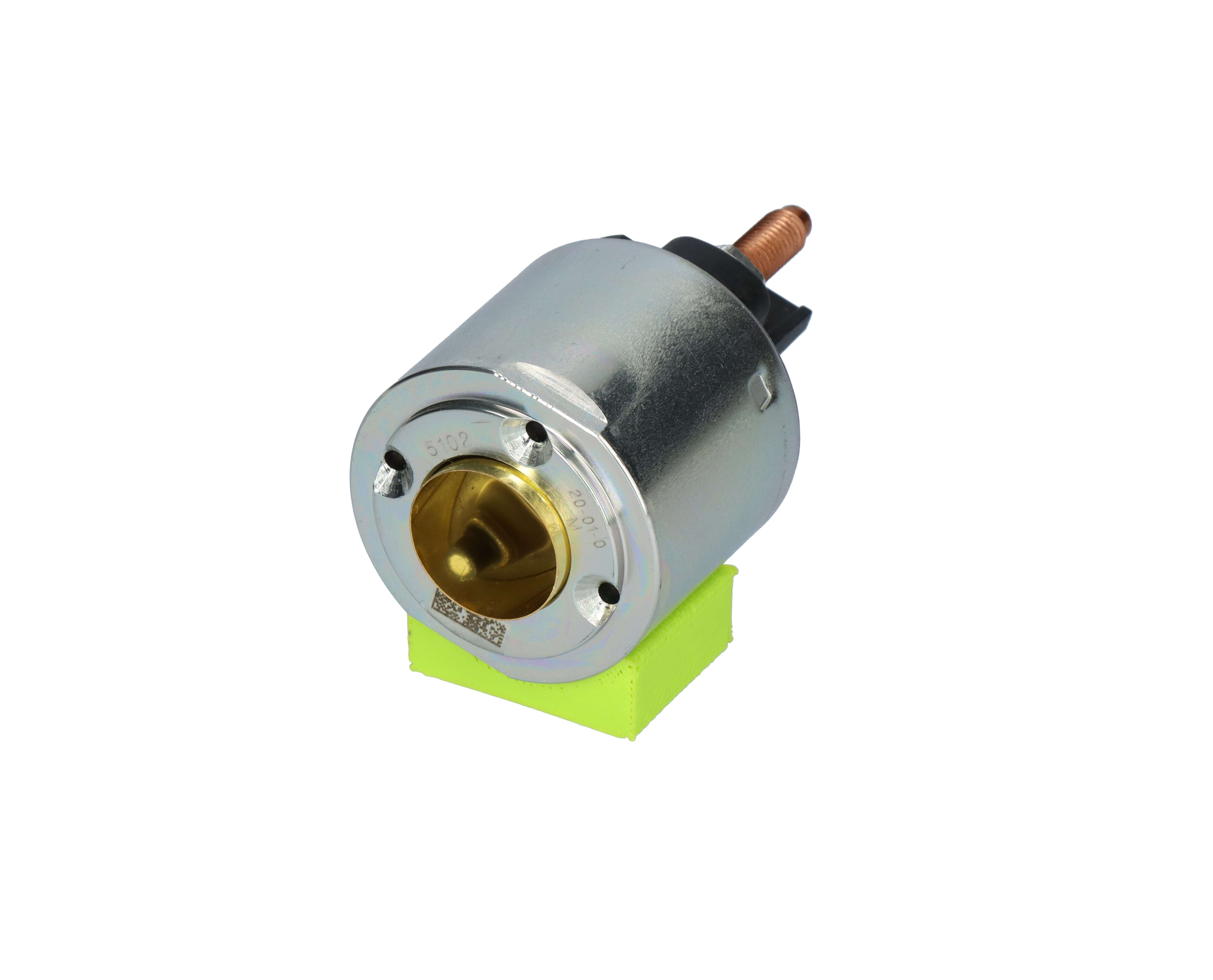 VALEO 594624 Solenoid, startmotor