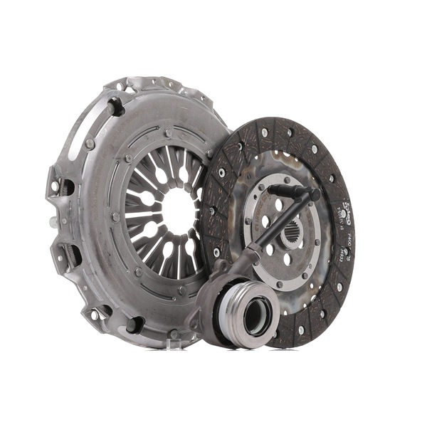 Kit de embrague 834086 VALEO 022141 015 S SEAT