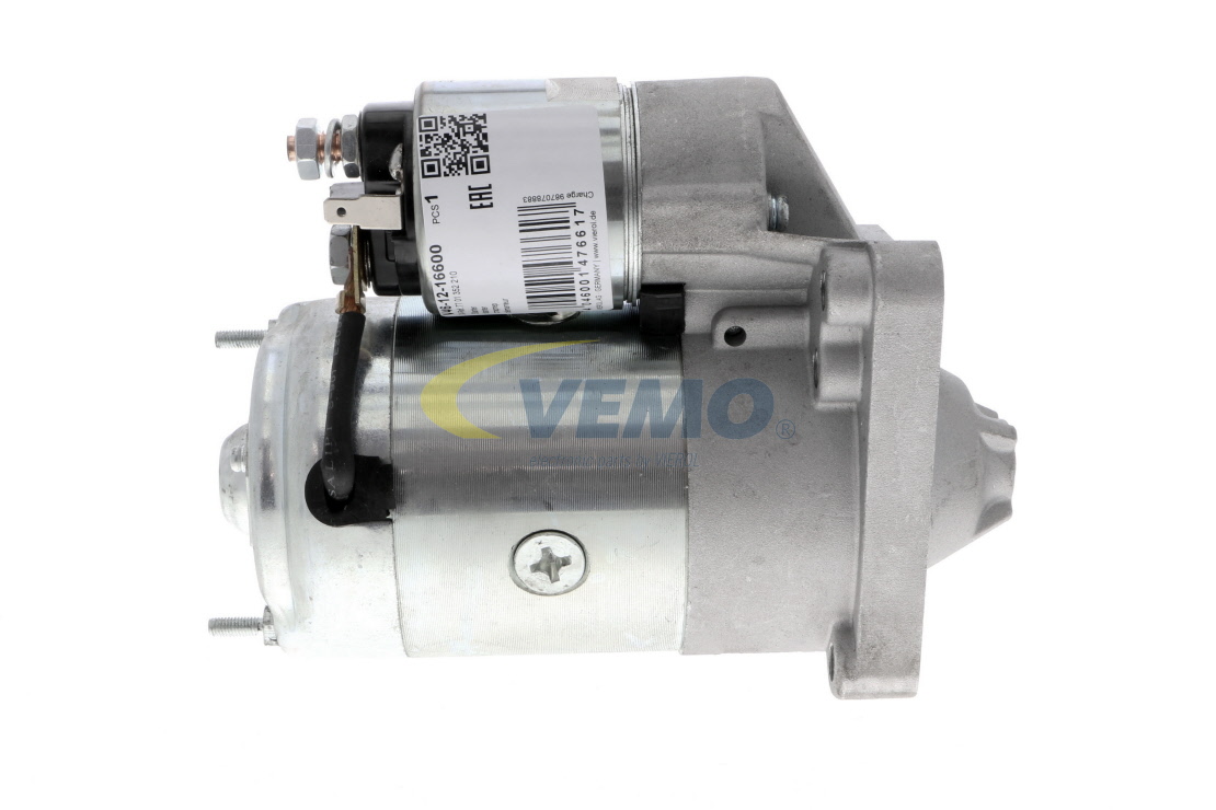 V46-12-16600 VEMO Starter Renault goedkoop
