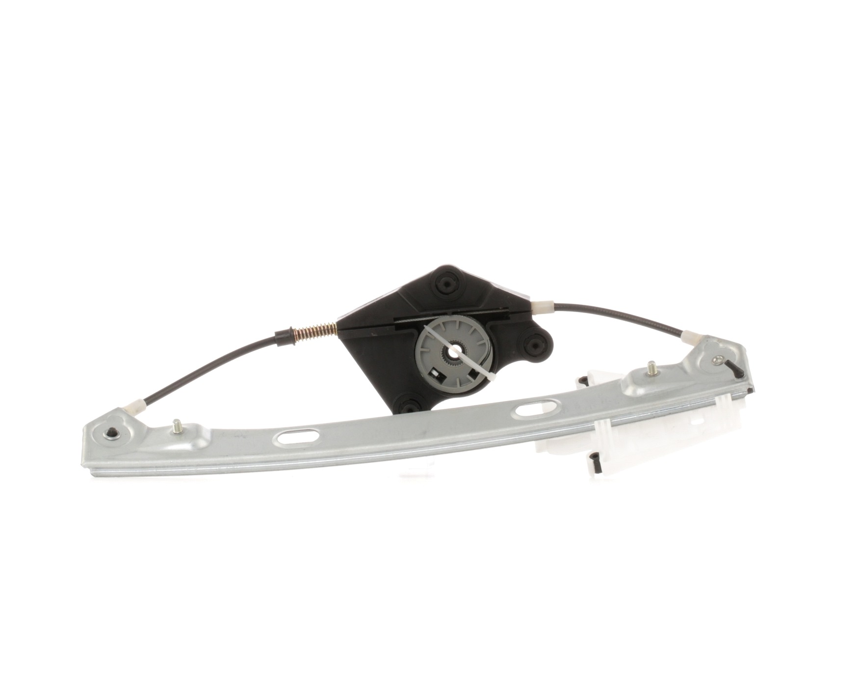 VAN WEZEL 0160263 Window regulator Left Rear, Operating Mode: Electric, without electric motor-image-7140381