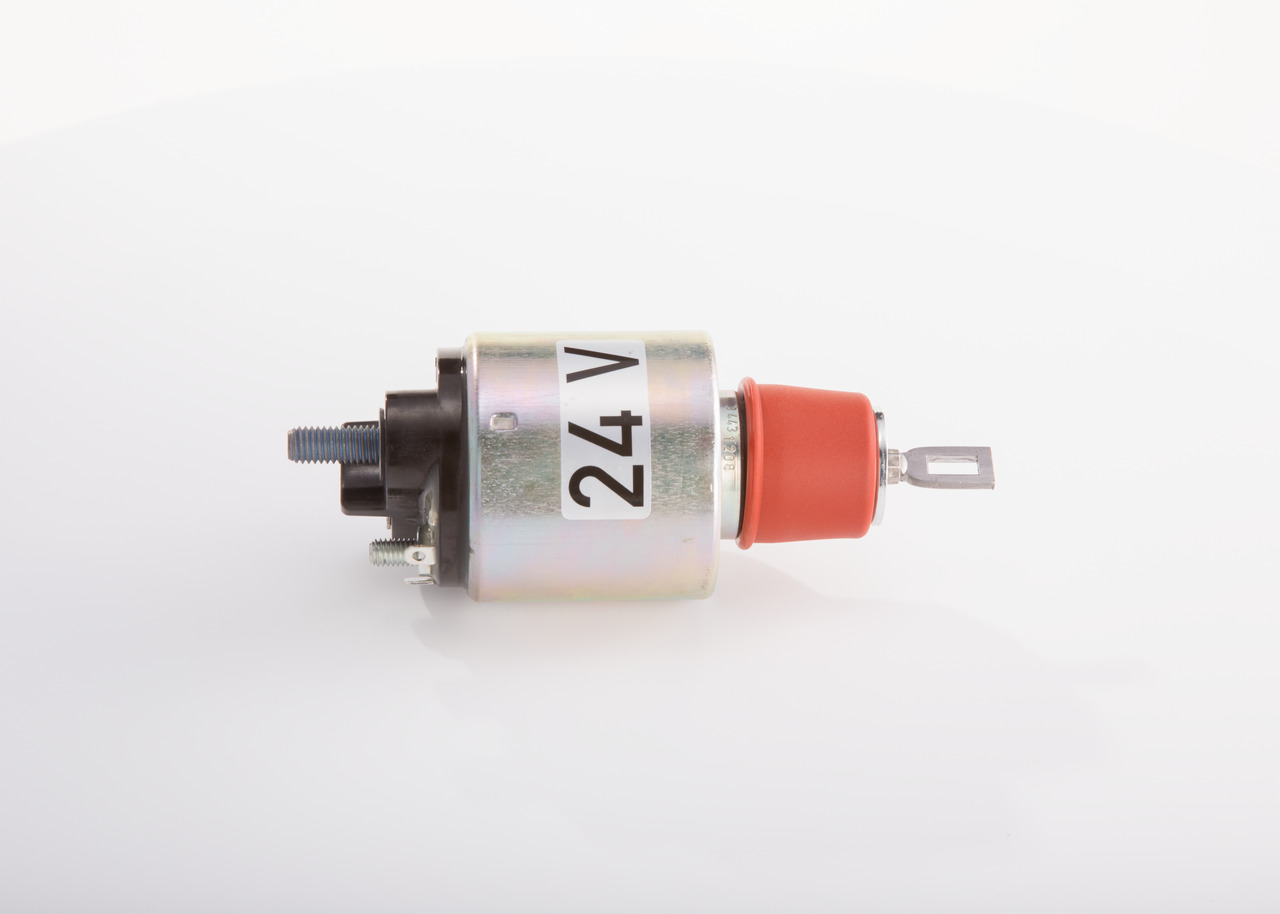Włącznik elektromagnetyczny, rozrusznik 2 339 303 443 BOSCH A 002 152 00 10 MERCEDES-BENZ