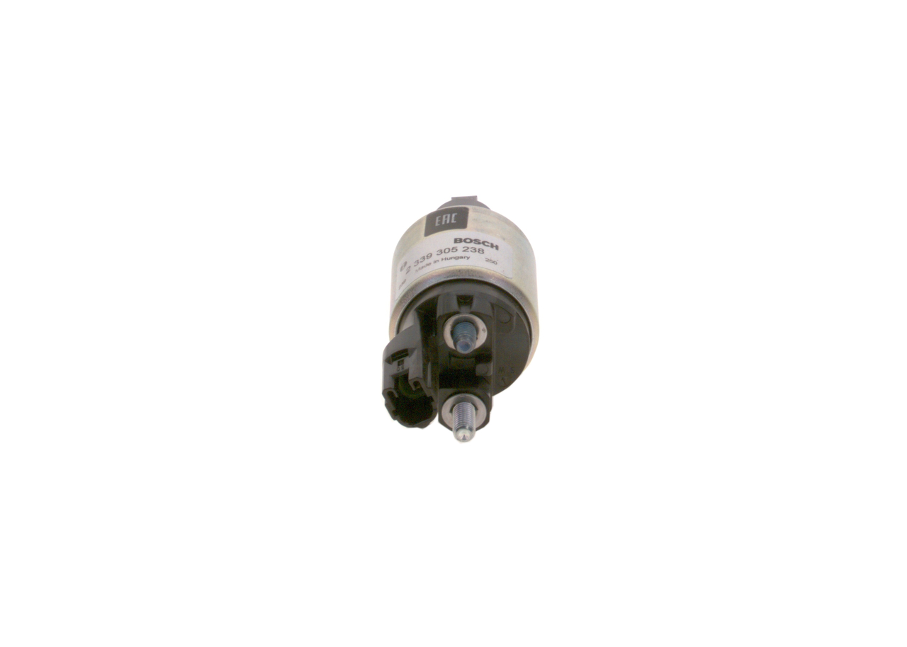 BOSCH 2 339 305 238 Solenoide de arranque TOYOTA Yaris II Hatchback (XP9) 1.4 D-4D (NLP90_) 90 cv Gasóleo precio