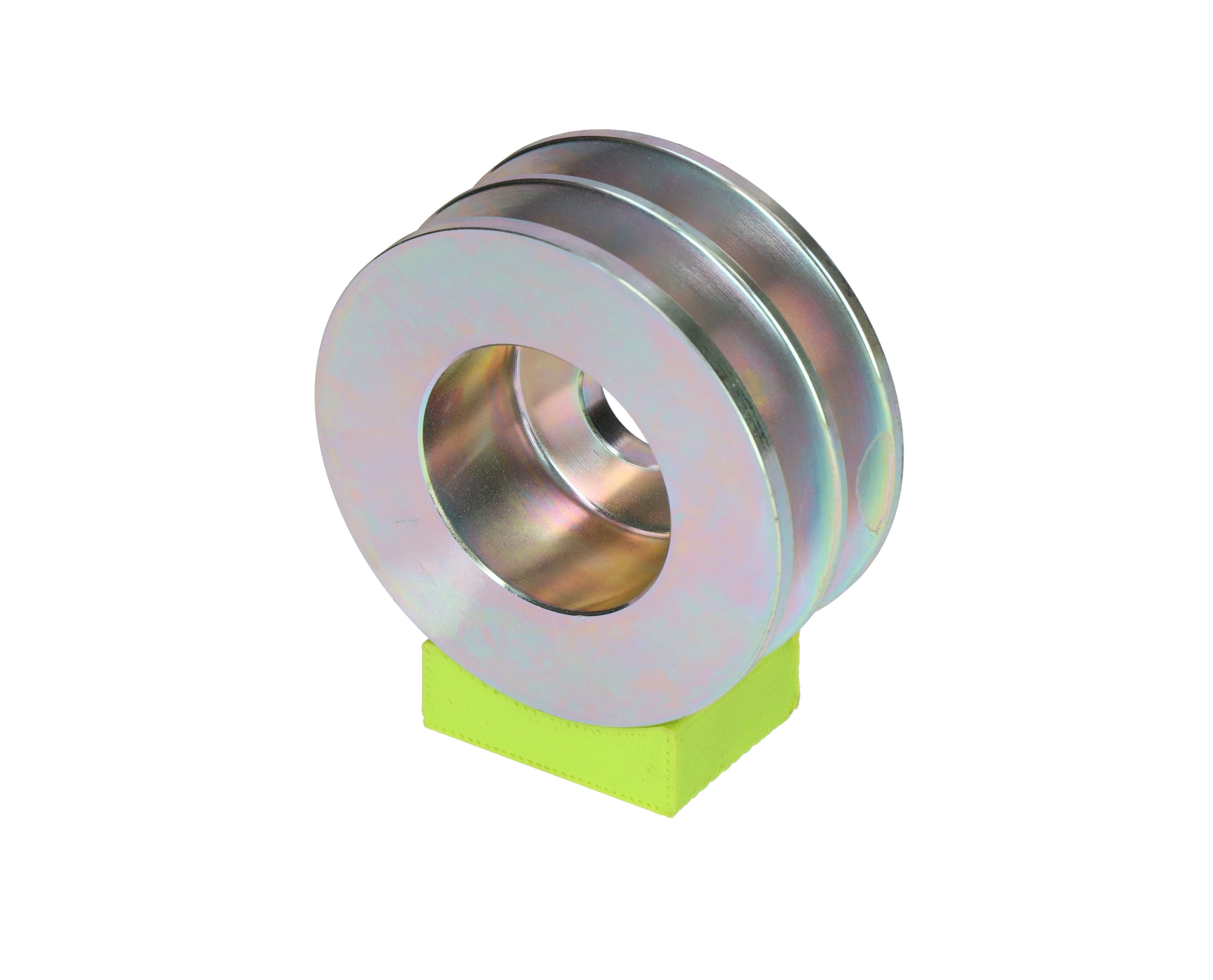 Polea, alternador 101054 VALEO A14N3T RENAULT