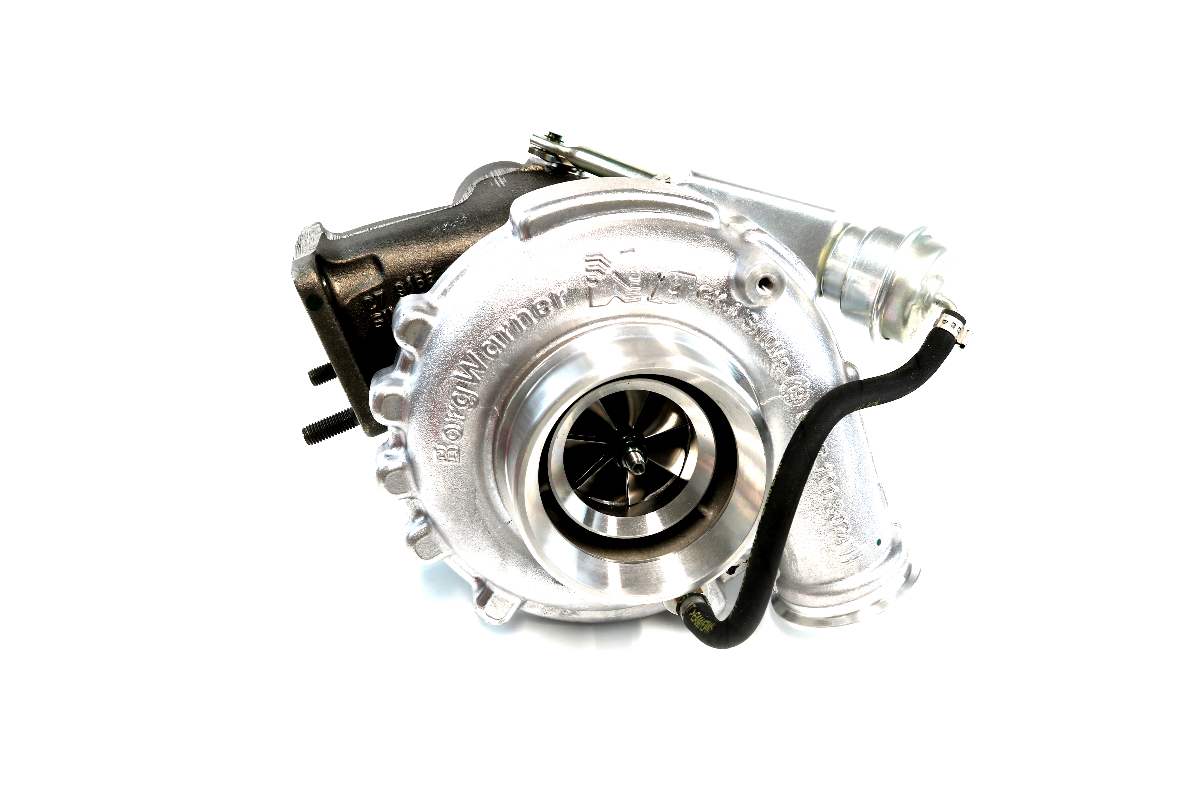 Turbocompresor 127300 BE TURBO A906096 919980 MERCEDES-BENZ