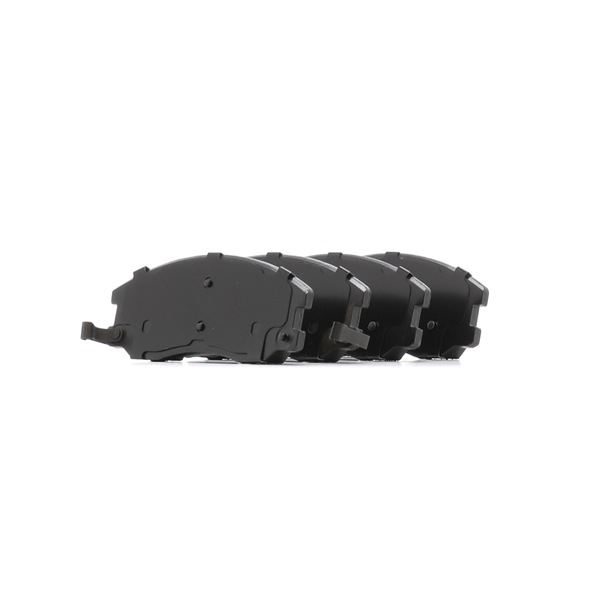 VALEO 598942 Pastillas de freno deportivas Chevrolet Captiva C100 precio