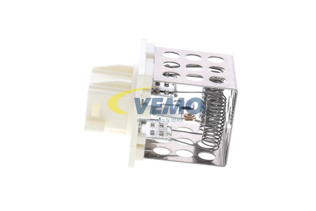 Modstand, kabineventilator V42-79-0008 VEMO 6450.NX PEUGEOT