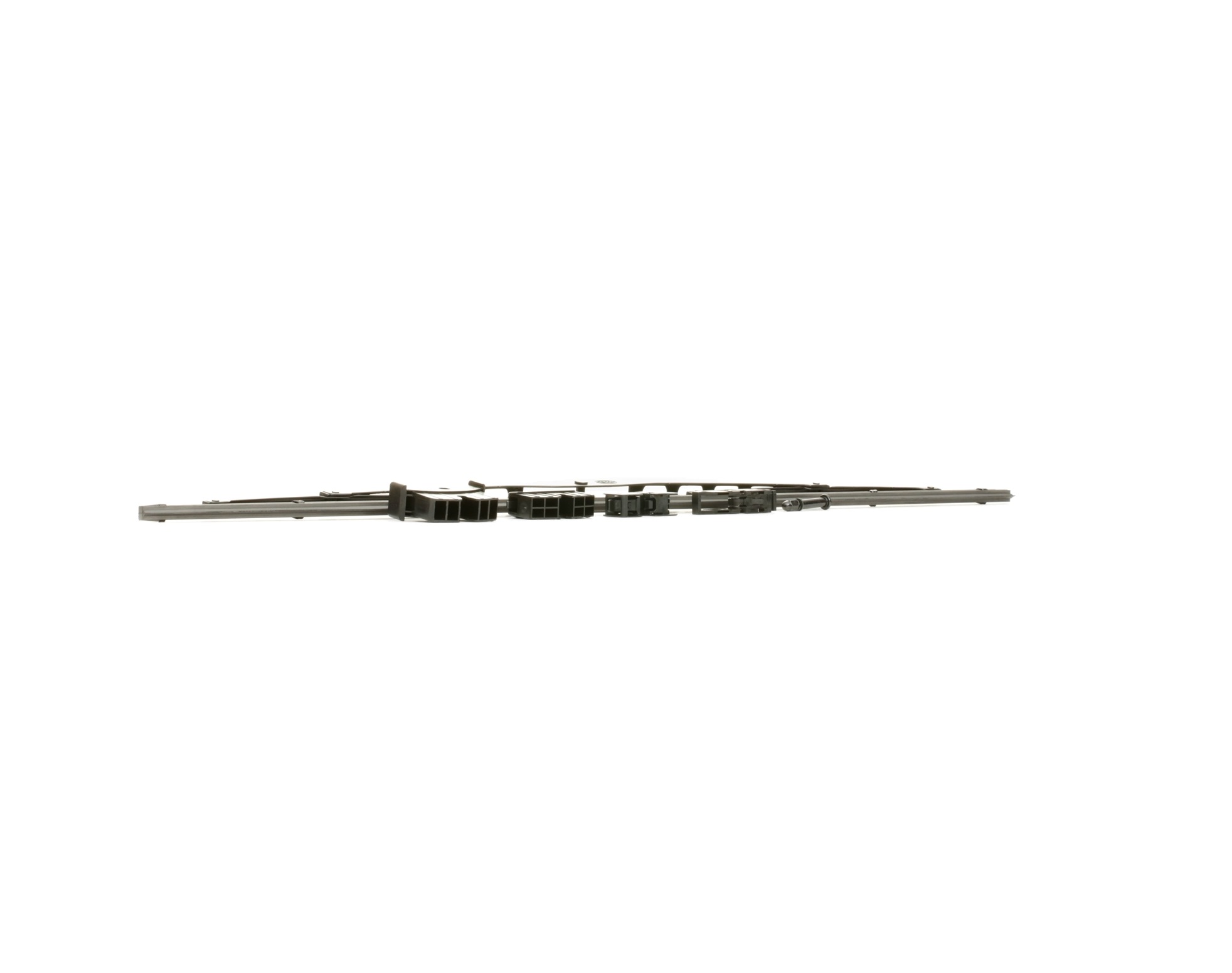 Side view of HELLA 9XW 184 107-241 Wiper blade FS, BS, 600mm, Standard