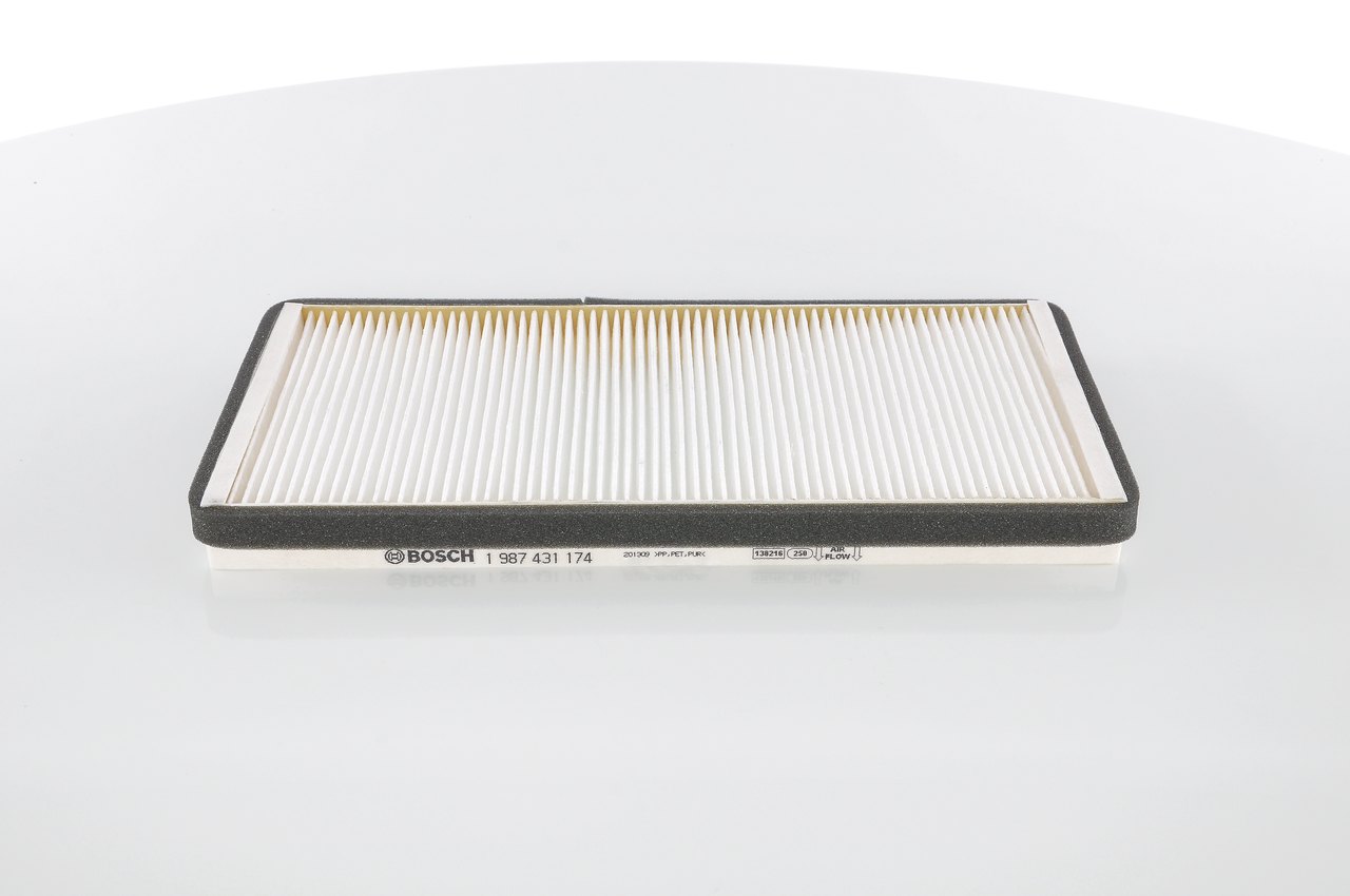 Innenraumfilter 1 987 431 174 BOSCH A0008356947 MERCEDES-BENZ