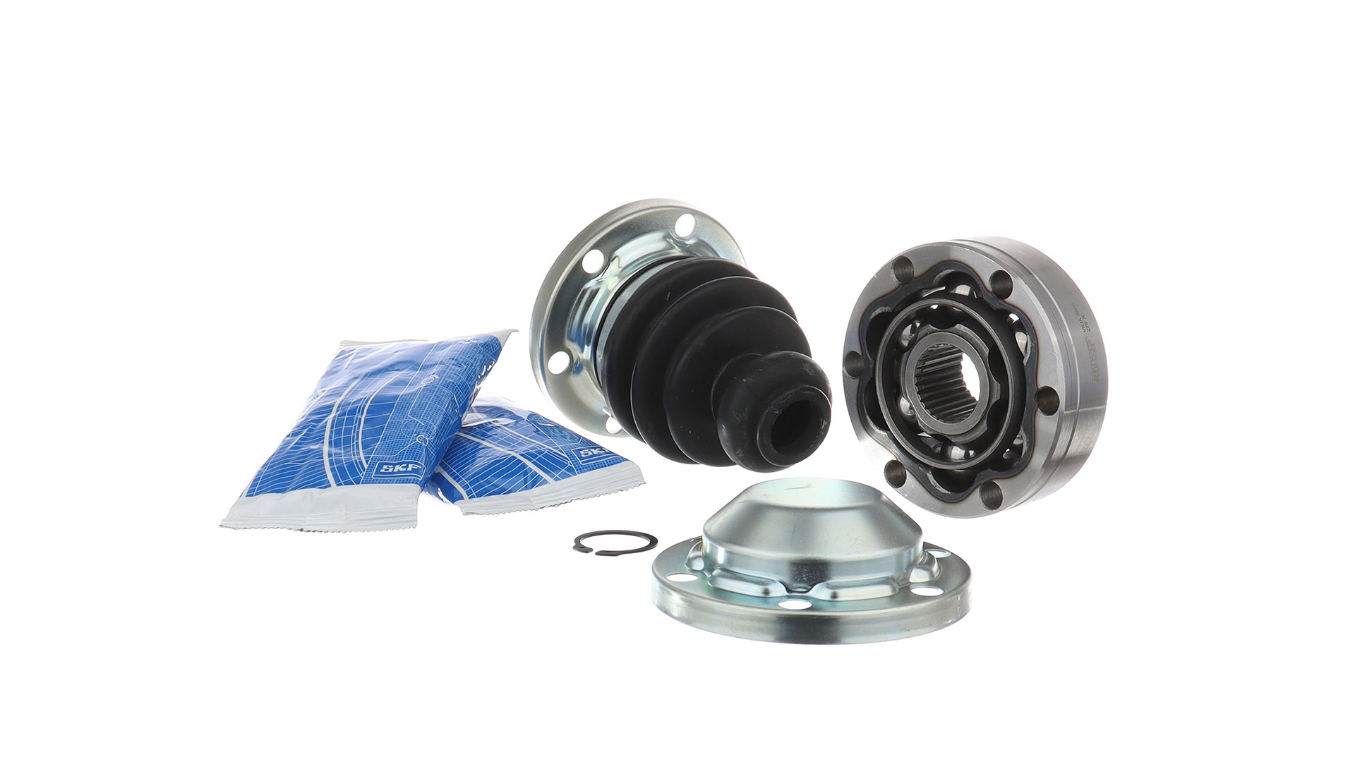 Jeu de joints, arbre de transmission VKJA 8958 SKF 7H0 407 331B AUDI