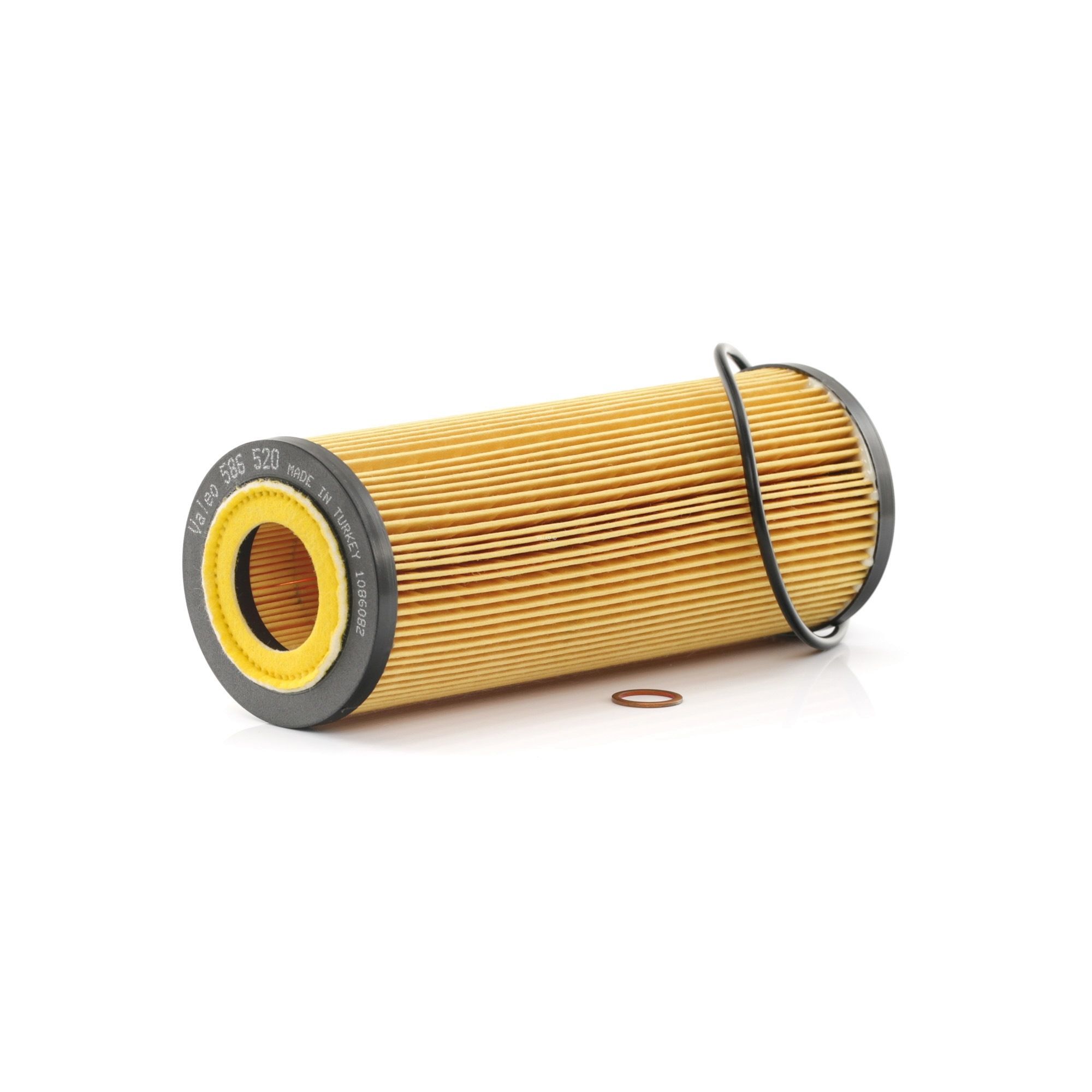 VALEO 586520 Oil filter Filter Insert-image-7154975
