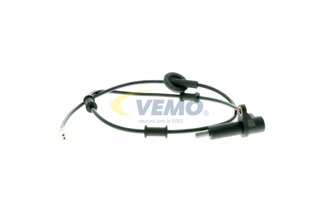VEMO V52-72-0081 Wielsnelheidssensor (ABS) voor Hyundai ATOS MX 1.1 61 Pk 2004 G4HG Ottomotor VEMO V52-72-0081 Wielsensor (ABS) Hyundai Atos MX 1.1 61 Pk Benzine prijs