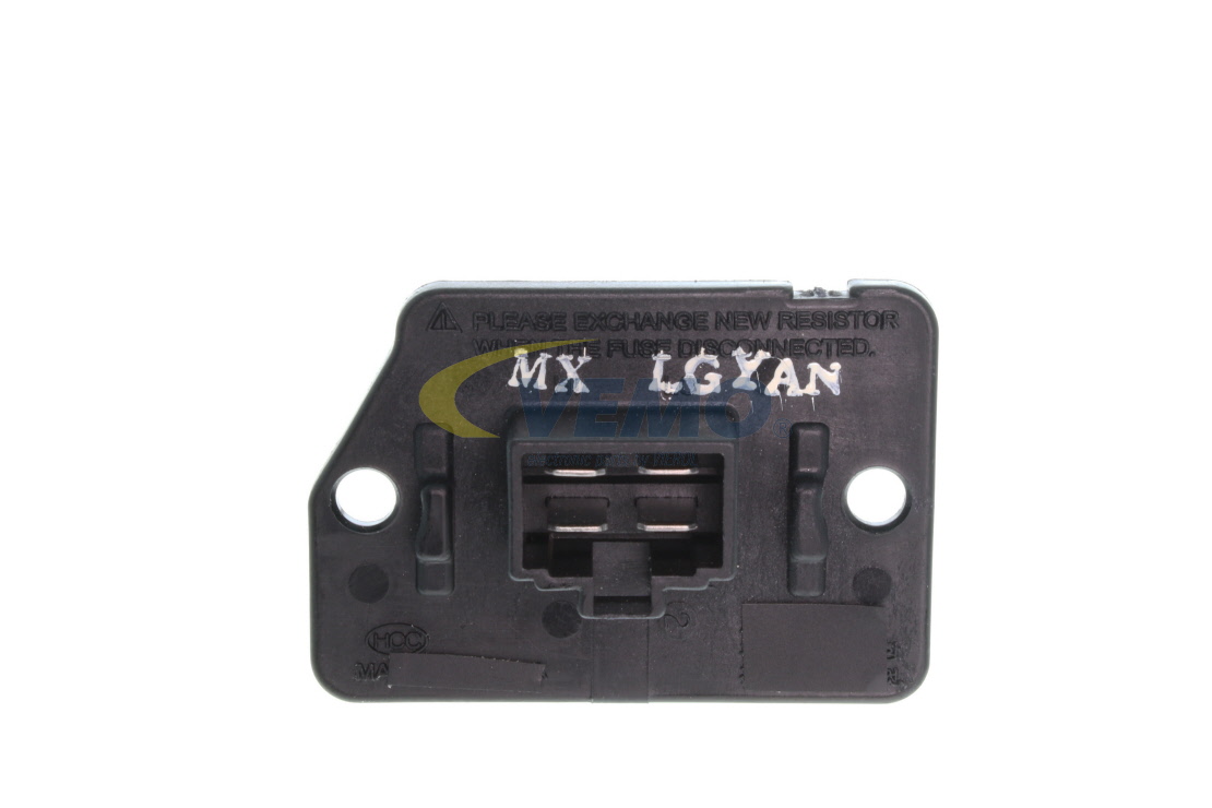 Regulator, kabineventilator V52-79-0008 VEMO 9703538000 HYUNDAI