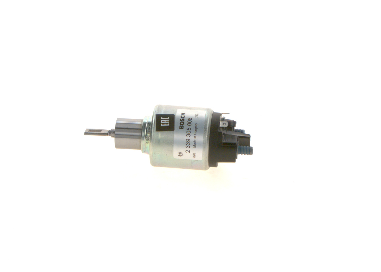 BOSCH 2 339 305 008 Solenoid startmotor Porsche 996 Targa original