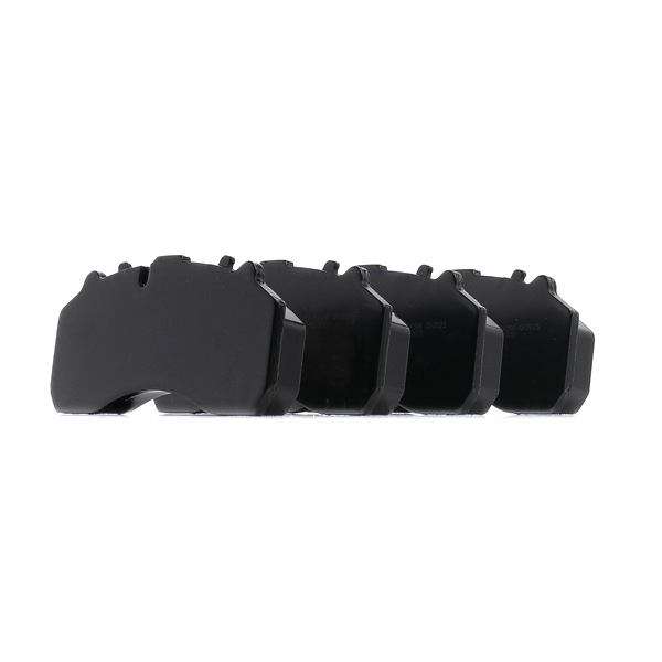 VALEO 29087 Kit pastiglie freni