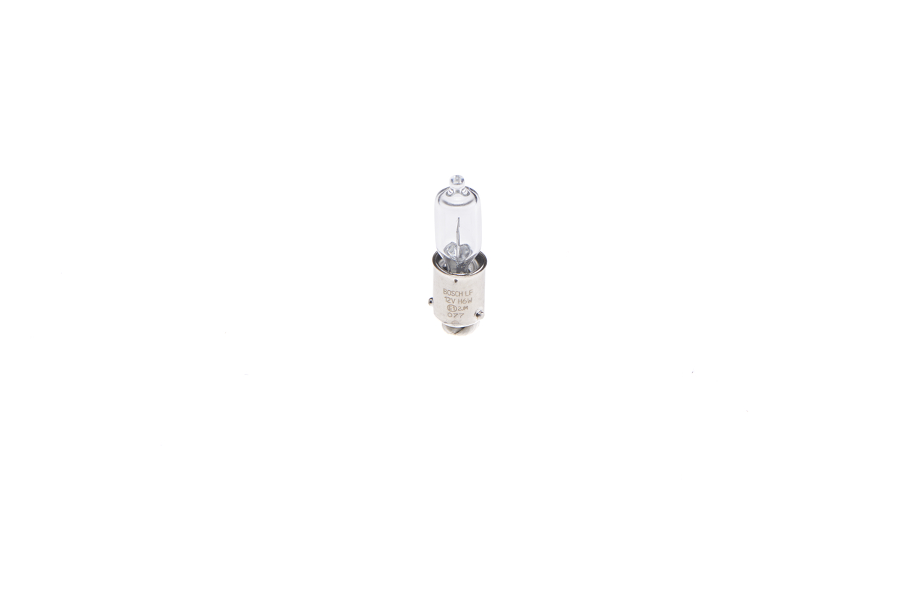 BOSCH H6W Polttimo, takavalo