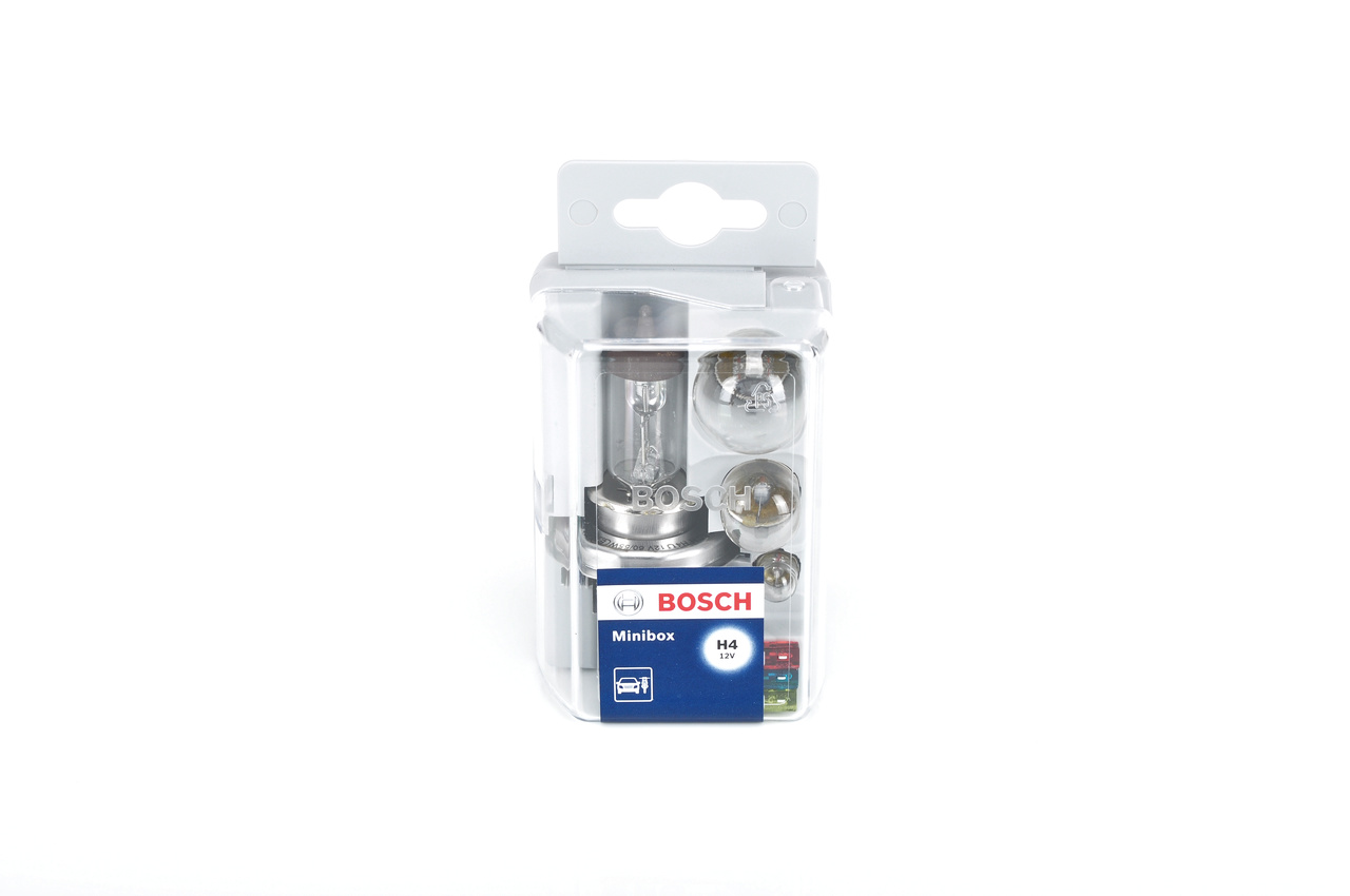 Side view of BOSCH 1 987 301 101 Light Bulbs