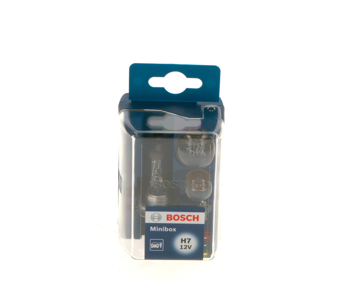 Side view of BOSCH 1 987 301 103 Light Bulbs