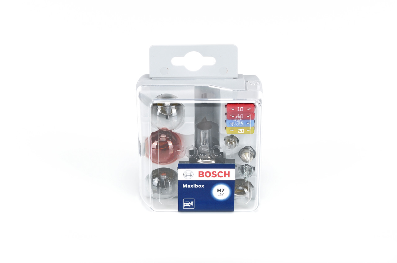 BOSCH 1 987 301 113 Sortiment, pærer