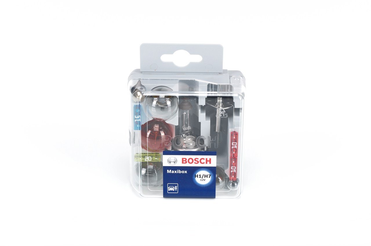 BOSCH 1 987 301 120 Sortiment, żiarovky