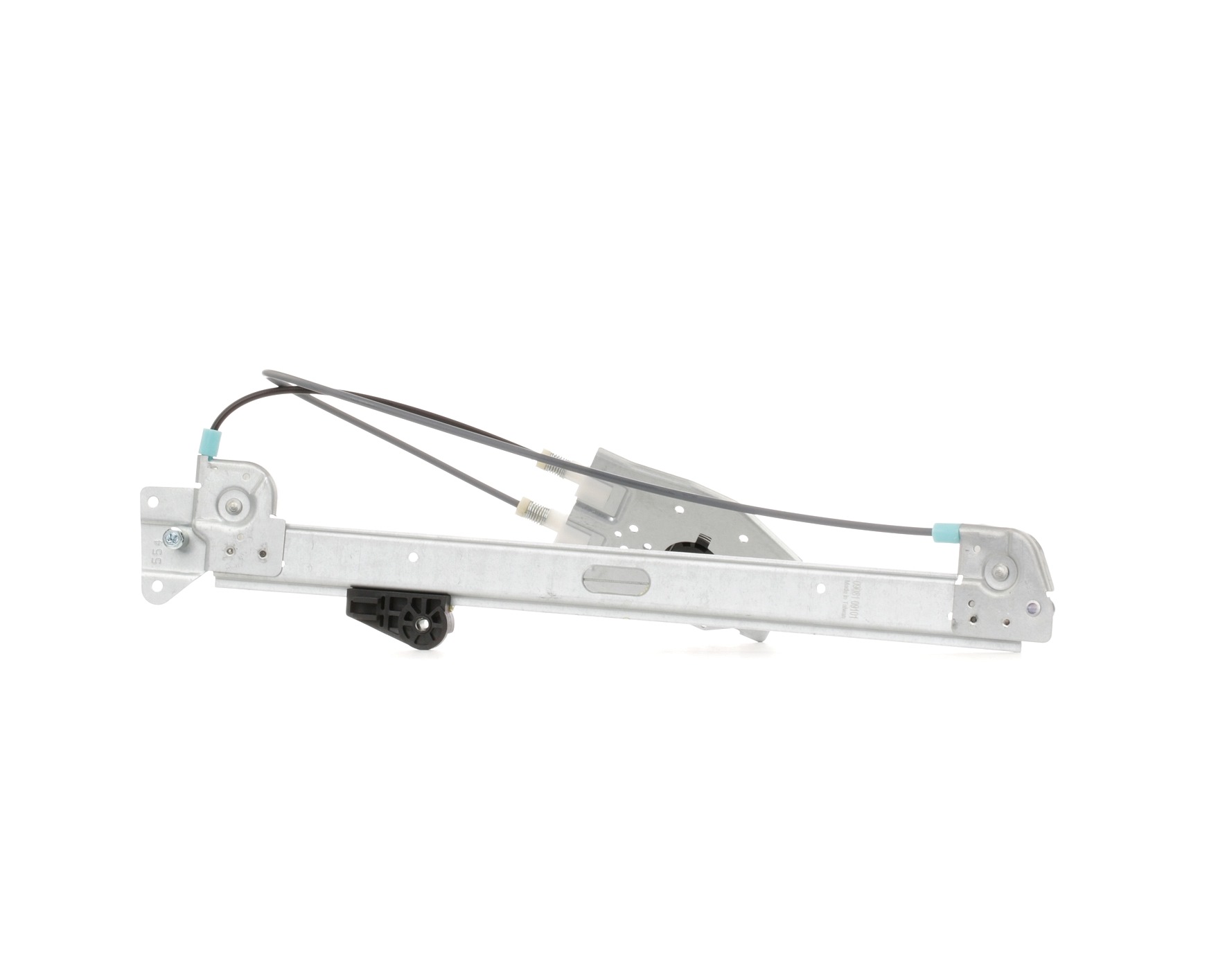 VAN WEZEL 0639264 Window regulator Right Rear, Operating Mode: Electric, without electric motor-image-7165373