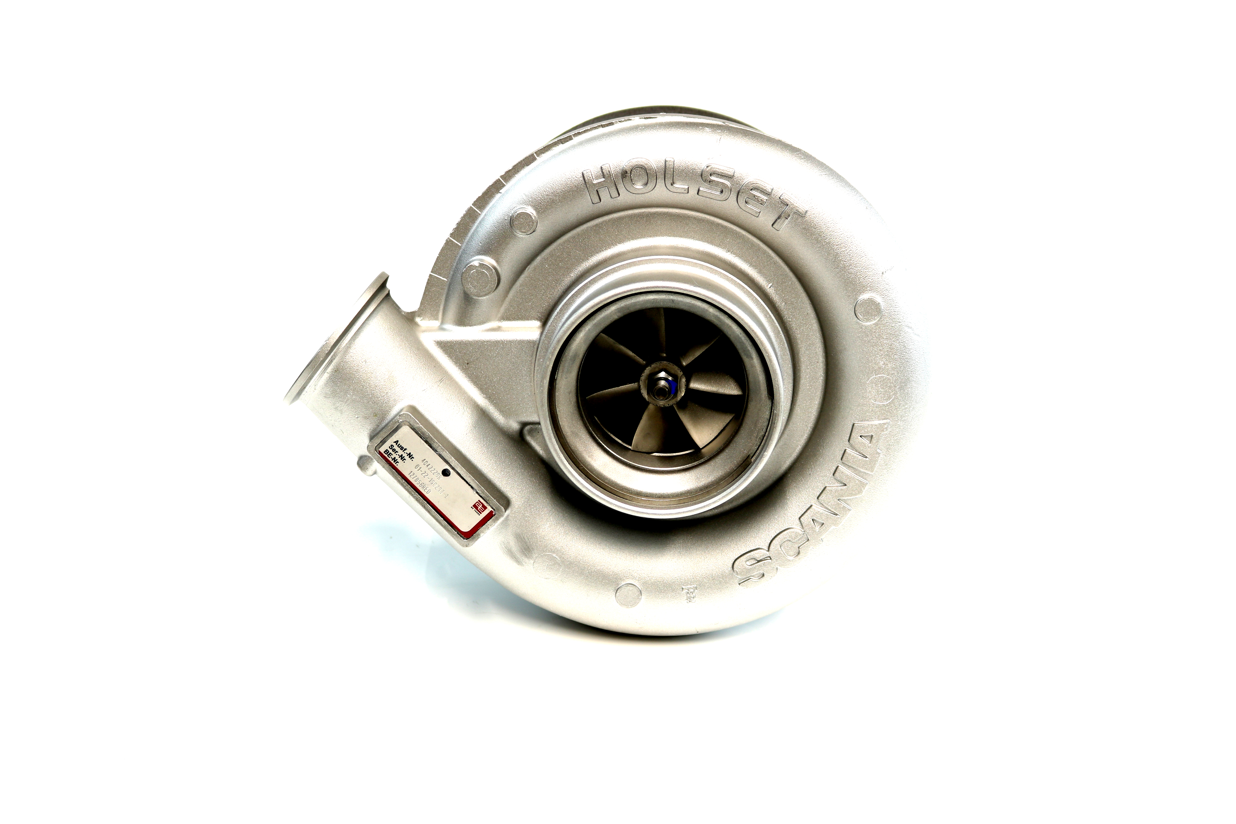 BE TURBO 4031125H Turbó