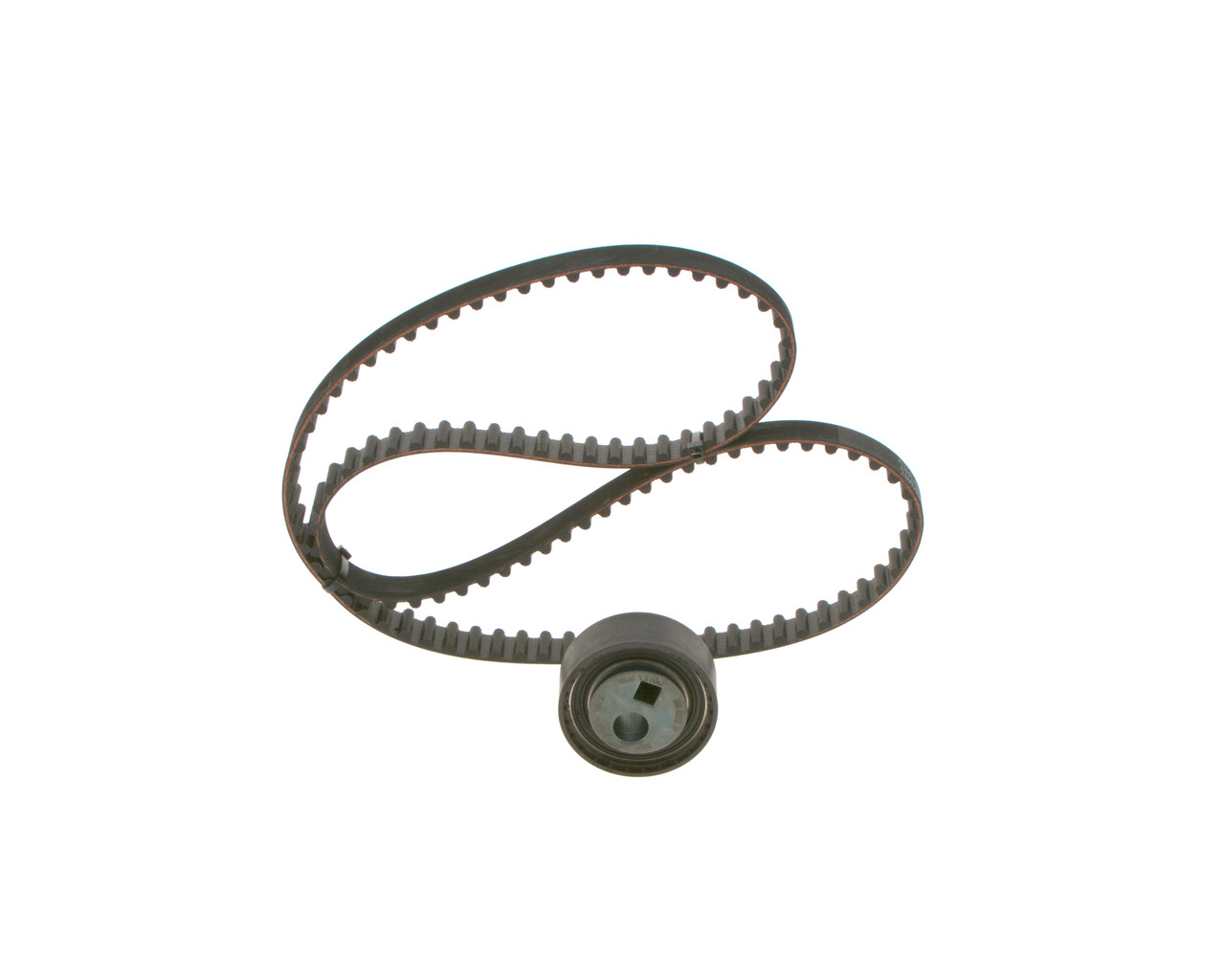 BOSCH SPANNROLLEN-SET Fogasszíj készlet