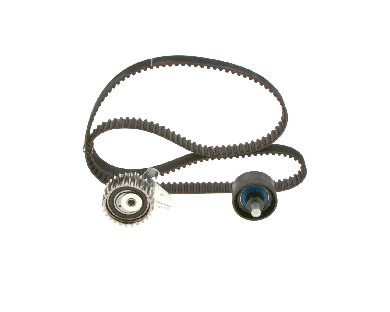BOSCH SPANNROLLEN-SET Zahnriemensatz