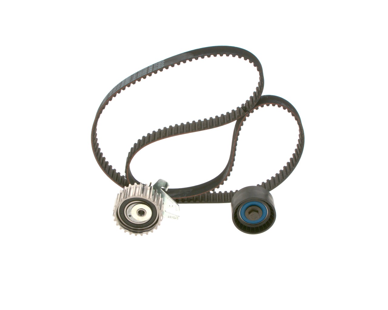 BOSCH 1 987 946 364 Timing belt replacement kit for Alfa Romeo 146 930 1.6 16V T.S. (930.B2C) 112 hp 2000 AR 32102 Petrol Engine BOSCH 1 987 946 364 Cam belt kit Alfa Romeo 146 930 1.6 16V T.S. (930.B2C) 112 hp Petrol 2000