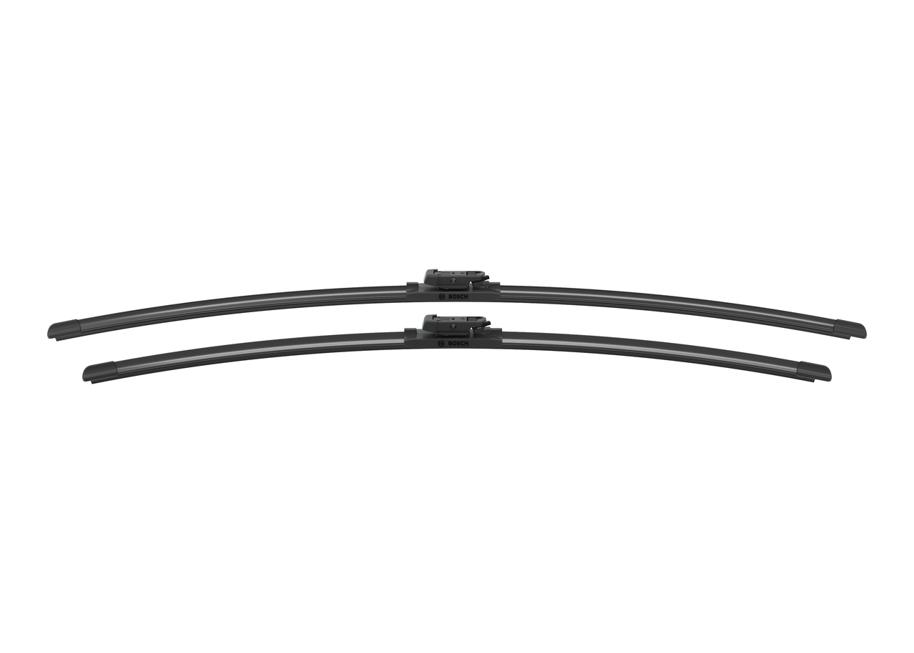 Tergicristallo Valeo Silencio VM4 – 450mm – Convenzionale – 1 Pezzo – Progettato In Europa
