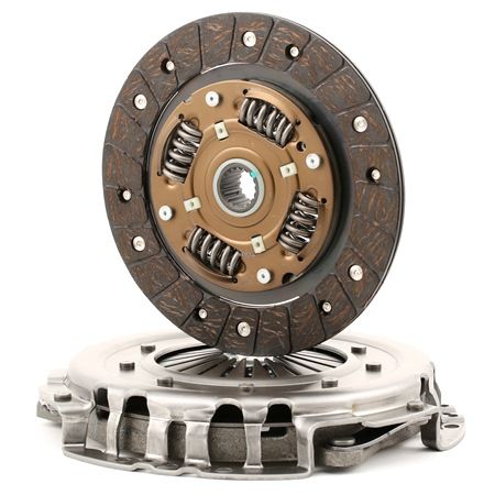 NEXUS Zestaw sprzęgła F1C007NX Sprzęgło Peugeot 306 7a: Zestaw sprzęgła NEXUS F1C007NX